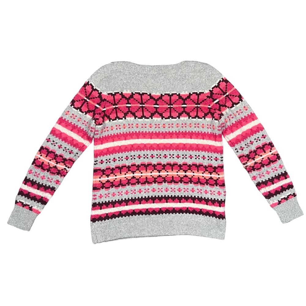 LOFT 5 Piece Knit Sweater Scoop Cowl Neck Pullover Bundle Womens Size Medium - Picture 3 of 11